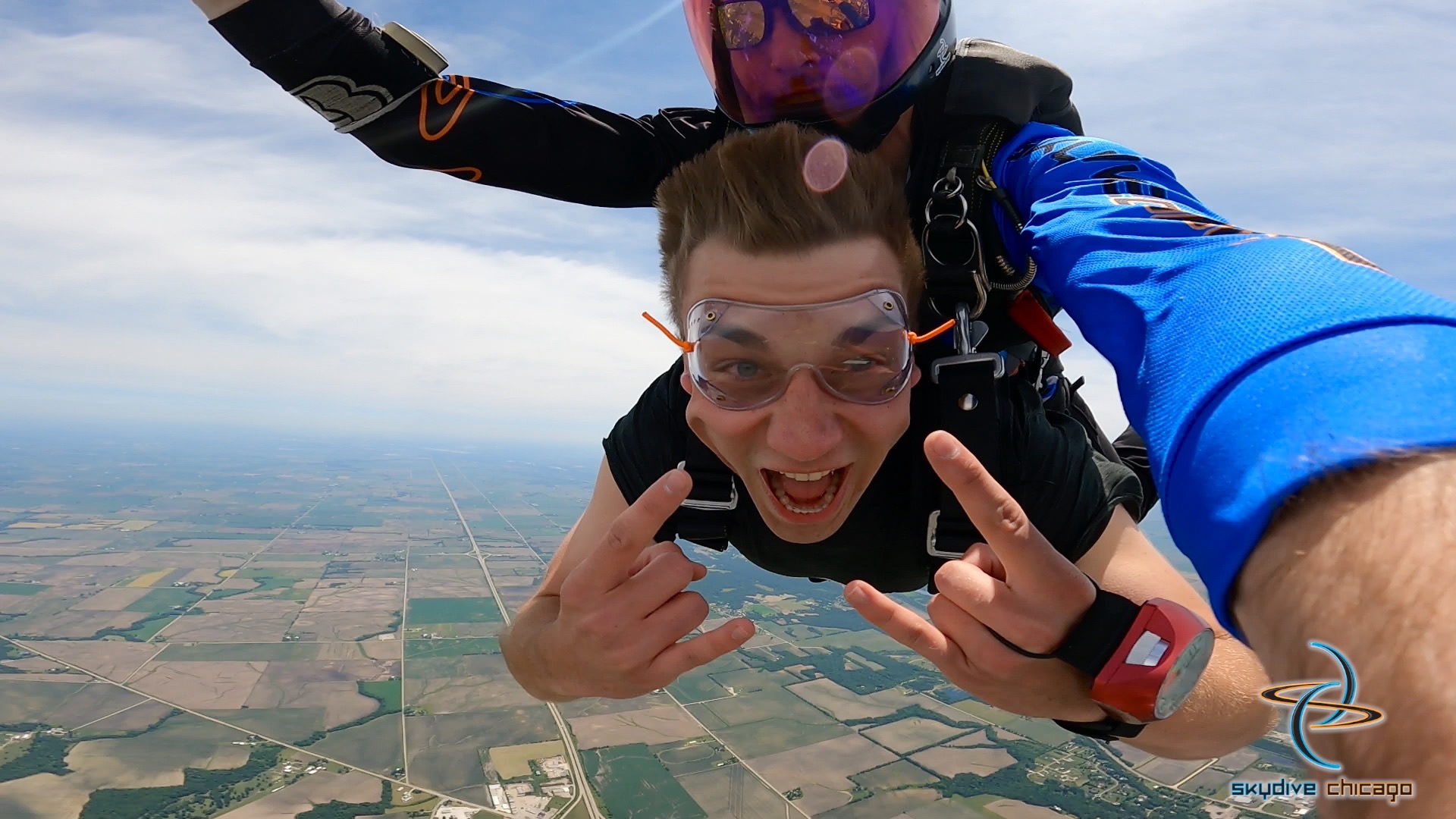 Skydiving Adventure